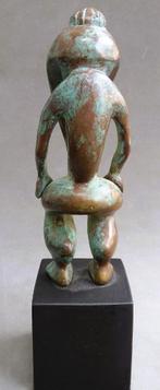 Sepik Figuur Vogelman Birdman Nieuw Guinea Papoea Volk Stam, Ophalen of Verzenden, Brons