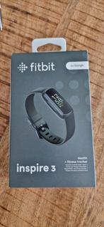 Nieuwe Fitbit Inspire 3, Ophalen of Verzenden, Waterdicht, Nieuw, Fitbit