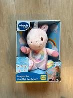 Vtech unicorn magische eenhoorn interactief nieuw in doos, Ophalen, Nieuw, 6 maanden tot 2 jaar