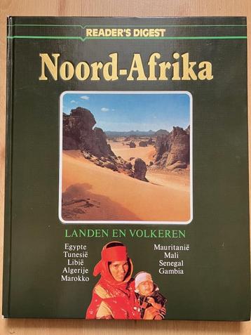Landen en volkeren: Noord-Afrika beschikbaar voor biedingen