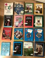 Pabo boeken leerjaar 1 & 2, Ophalen of Verzenden, Gelezen, HBO