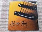 CD  Julian Sas - Ragin' river (2002)  **VERZ/OPH**, Ophalen, 1980 tot heden, Zo goed als nieuw, Blues