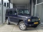 Mercedes-Benz G-Klasse 400 CDI St.Wagon | 7 PERSOONS | TREKH, Auto's, Mercedes-Benz, Automaat, Gebruikt, 8 cilinders, Blauw