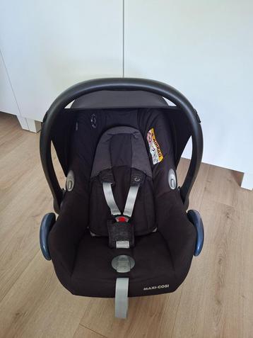 Maxi cosi cabriofix nomadblack, 0-13kg beschikbaar voor biedingen