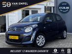 Citroen C1 1.0 e-VTi Feel | Airco | Citroen dealer onderhoud, Auto's, Voorwielaandrijving, Stof, Gebruikt, C1