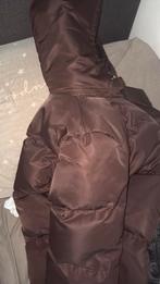 Daily paper winter jas bruin, Kleding | Heren, Jassen | Winter, Ophalen, Zo goed als nieuw, Bruin