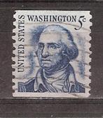 USA, Washington, 1965-66., Verzenden, Gestempeld, Noord-Amerika