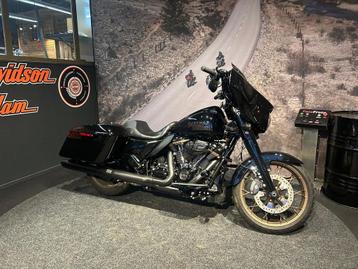 Harley-Davidson FLHXST STREET GLIDE ST (bj 2022) beschikbaar voor biedingen