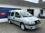 Fiat Scudo 2.0-16V / 9 PERSOONS, Auto's, Fiat, Origineel Nederlands, Te koop, Zilver of Grijs, Benzine