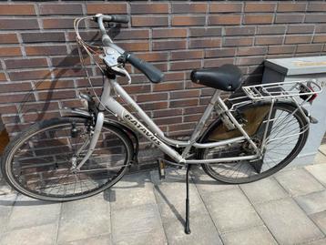 Batavus Sioux Damesfiets - 8 Versnellingen beschikbaar voor biedingen