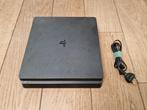 Sony Playstation 4 Slim | 1 TB | 2x Controllers | 7 games, Spelcomputers en Games, Spelcomputers | Sony PlayStation 4, Met 2 controllers