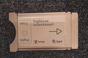digirenne CI module / insteekkaart beschikbaar voor biedingen