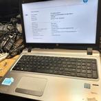 Partij 5x HP i5 generatie 6 laptops, Computers en Software, Gebruikt, HDD, 2 tot 3 Ghz, 15 inch