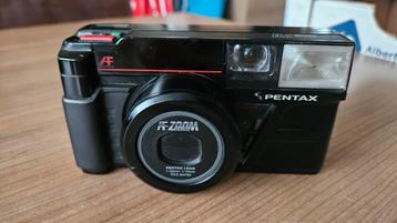Pentax zoom 70 tele-marco lens 35-70 auto focus beschikbaar voor biedingen
