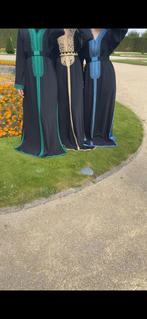 Marokkaanse jurk, Kleding | Dames, Ophalen of Verzenden, Zo goed als nieuw, Blauw, Overige typen