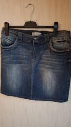 Pijker rok, Fitt Origine, Blauw, Maat 42/44 (L), Ophalen of Verzenden