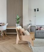 Akoestische wandpanelen | Lattenwand | Wanddecoratie Eiken, Niet ingevuld, Nieuw, Niet ingevuld, Ophalen