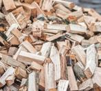 2m3 Gekloofd gemengd loofhout - Brandhout, Tuin en Terras, Haardhout, Minder dan 3 m³, Ophalen, Overige houtsoorten, Blokken