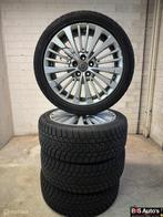Winterset 7mm lichtmetaal Opel Grandland X ('17-'21), Auto-onderdelen, Banden en Velgen, Ophalen, 18 inch, Gebruikt, Banden en Velgen