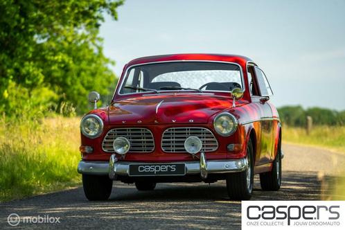 Volvo Amazon 123GT | Overdrive | Toerenteller | Dubbele carb, Auto's, Volvo, Bedrijf, Te koop, Overige modellen, LPG, Sedan, Handgeschakeld