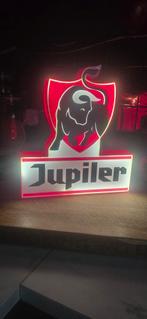 Jupiler licht reclame XXL Nu €34,95 incl. Led verlichting., Ophalen of Verzenden, Nieuw