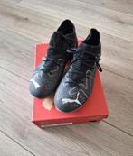 Puma Future 8 Match FG/AG Junior Voetbalschoenen – Maat 34 –, Puma, Ophalen of Verzenden, Zo goed als nieuw, Jongen of Meisje
