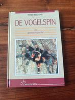 P. Bosman - De vogelspin als gezelschapsdier, Ophalen of Verzenden, Paarden of Pony's, P. Bosman, Zo goed als nieuw