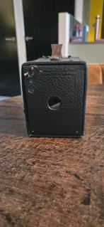 Oude camera (werkt niet meer), Antiek en Kunst, Curiosa en Brocante, Ophalen of Verzenden