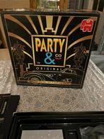 Party & co orginal inhoud nieuw in de verpakking, Hobby en Vrije tijd, Gezelschapsspellen | Bordspellen, Ophalen of Verzenden