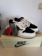 Nike Travis Scott - Sneakers - Maat 40, Ophalen of Verzenden, Zo goed als nieuw, Zwart, Sneakers of Gympen