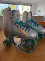 Impala Rollerskates, Sport en Fitness, Skeelers, Zo goed als nieuw, Inline skates 4 wielen, Dames, Ophalen