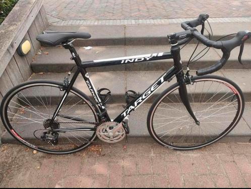 Perfecte racefiets – Target Indy – Licht, & direct klaar ‍️, Fietsen en Brommers, Fietsen | Heren | Sportfietsen en Toerfietsen