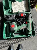 Bosch PSR 12 VE-2 Accuboormachine, Doe-het-zelf en Verbouw, Gereedschap | Boormachines, Ophalen, Gebruikt, Variabele snelheid