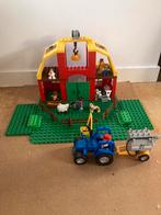 Duplo 5649 grote boerderij, Ophalen, Zo goed als nieuw, Duplo