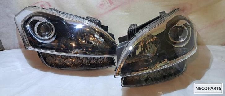 KIA SOUL LED KOPLAMP KOPLAMPEN ALLES LEVERBAAR !!!, Auto-onderdelen, Verlichting, Kia, Gebruikt, Ophalen of Verzenden