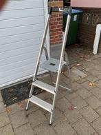 Tomado Huishoudtrap 3 treden, Doe-het-zelf en Verbouw, Ladders en Trappen, Ophalen, Gebruikt, Trap, Minder dan 2 meter