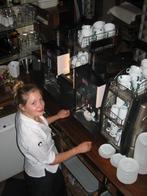 2x WMF 2000 koffiemachine, Ophalen, Gebruikt