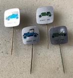 Oldtimers auto speldjes serie, Verzenden, Gebruikt, Overige onderwerpen