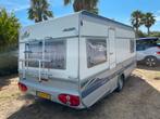Te Koop: Fendt Platin 470 TFB Caravan, Kachel, Rondzit, Particulier, Fendt
