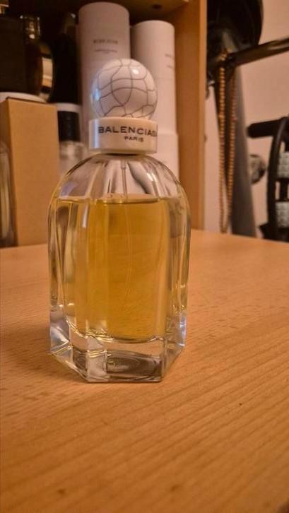 Balenciaga Paris 75ml, Sieraden, Tassen en Uiterlijk, Uiterlijk | Parfum, Gebruikt, Ophalen of Verzenden