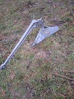 Ploeganker, Watersport en Boten, Ophalen, Ankeren en Afmeren, Zeilboot of Motorboot