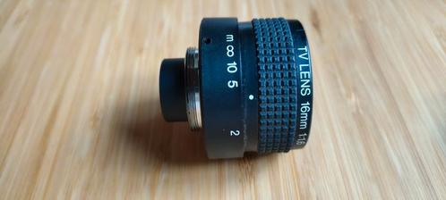 TVlenzen, zie omschrijving, Audio, Tv en Foto, Fotografie | Lenzen en Objectieven, Gebruikt, Overige typen, Ophalen of Verzenden