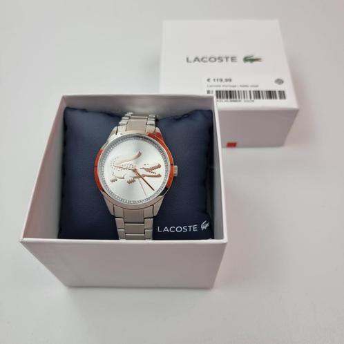 Lacoste Ladycroc Ladies Horloge, Sieraden, Tassen en Uiterlijk, Horloges | Dames, Gebruikt