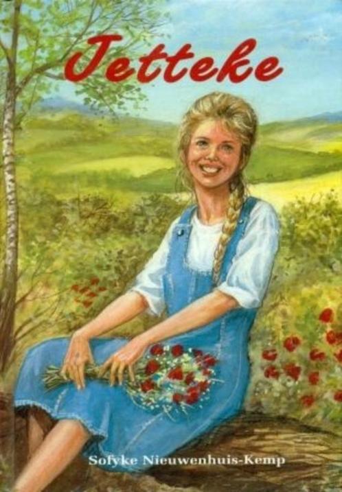 Jetteke S.Nieuwenhuis-Kemp 9789055510603, Boeken, Kinderboeken | Jeugd | 10 tot 12 jaar, Zo goed als nieuw, Ophalen of Verzenden