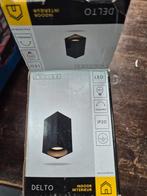 plafondspot/ lamp Lucide 3 stuks antracietkleurig, Ophalen of Verzenden, Nieuw