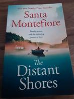 Santa Montefiore The distant shores, Boeken, Ophalen of Verzenden, Santa Montefiore, Zo goed als nieuw