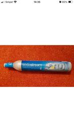 SodaStream Cilinder (Vol) Blauw, Witgoed en Apparatuur, Bruiswatermachines, Ophalen of Verzenden, Nieuw