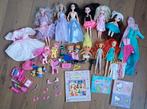 Veel leuke poppen van barbie,winx,nanana,my little pony en m, Ophalen of Verzenden, Zo goed als nieuw