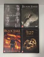 Black Sails complete serie 1tm4, Cd's en Dvd's, Vanaf 12 jaar, Ophalen of Verzenden, Zo goed als nieuw, Boxset