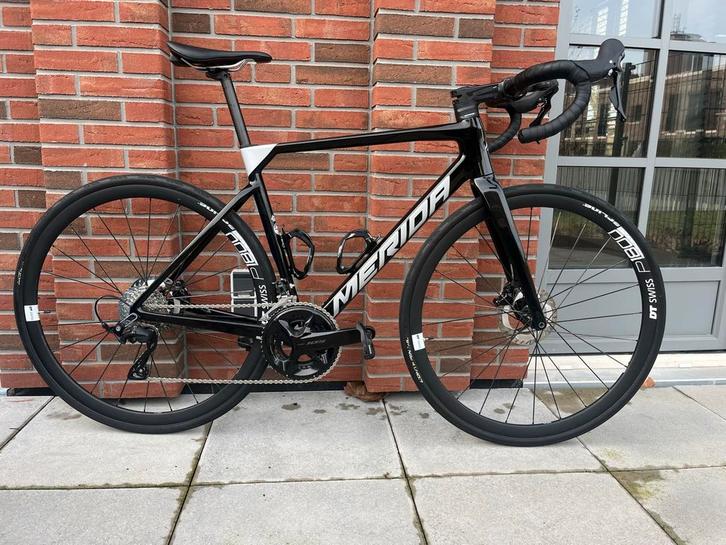 Merida Scultura 4000 Carbon - Maat M, Fietsen en Brommers, Fietsen | Racefietsen, Zo goed als nieuw, Heren, Overige merken, Meer dan 20 versnellingen